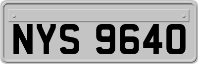 NYS9640