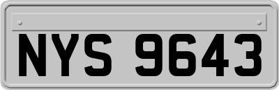 NYS9643