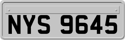 NYS9645