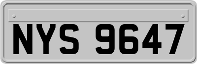 NYS9647