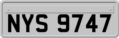 NYS9747