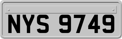 NYS9749