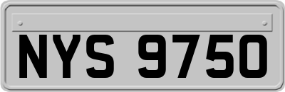 NYS9750