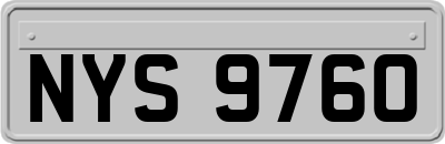 NYS9760