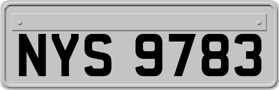 NYS9783