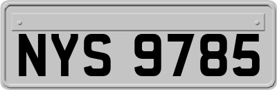 NYS9785