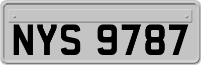 NYS9787