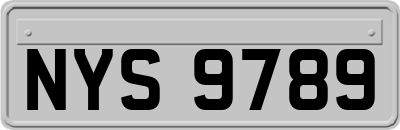 NYS9789