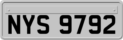 NYS9792