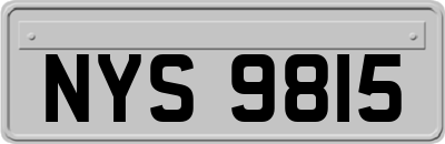 NYS9815