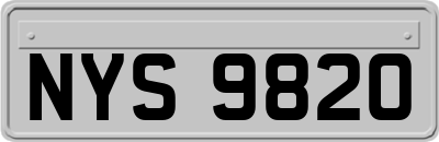 NYS9820
