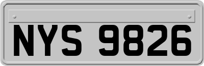 NYS9826