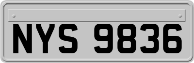 NYS9836