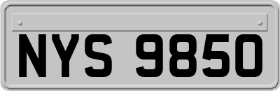 NYS9850
