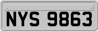 NYS9863