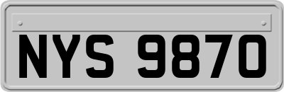 NYS9870