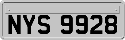 NYS9928