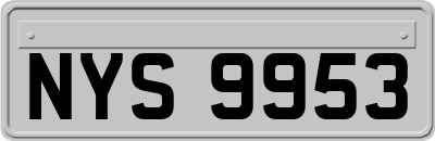 NYS9953
