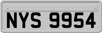 NYS9954