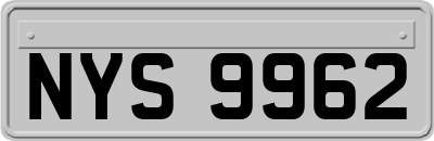 NYS9962
