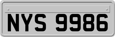 NYS9986