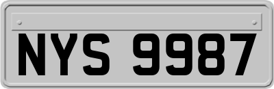 NYS9987