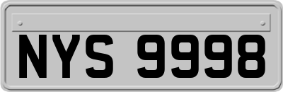 NYS9998