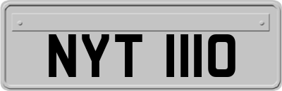 NYT1110