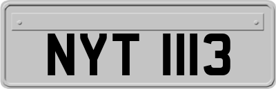 NYT1113