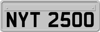 NYT2500