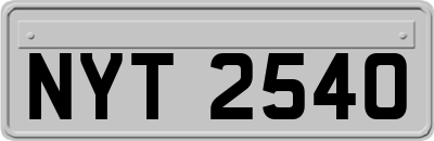 NYT2540