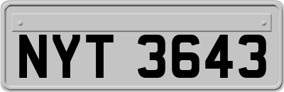 NYT3643