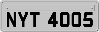 NYT4005