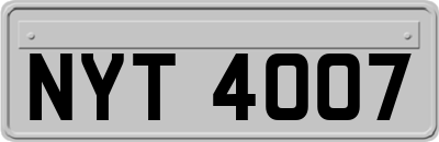 NYT4007
