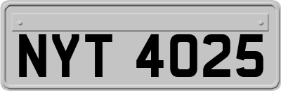 NYT4025