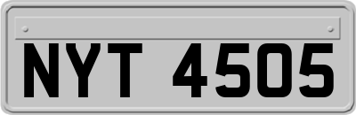 NYT4505