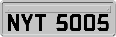 NYT5005