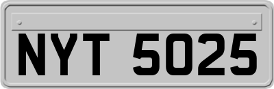 NYT5025