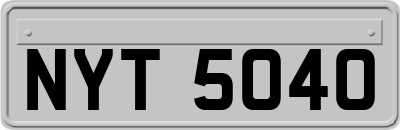 NYT5040