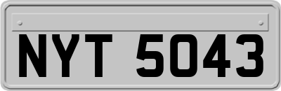 NYT5043