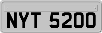 NYT5200