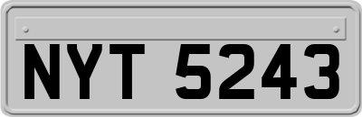 NYT5243
