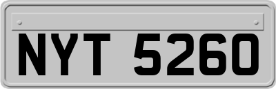 NYT5260