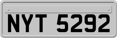 NYT5292