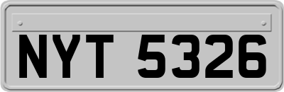 NYT5326
