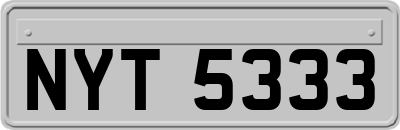 NYT5333