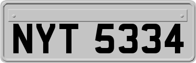 NYT5334