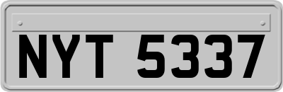 NYT5337