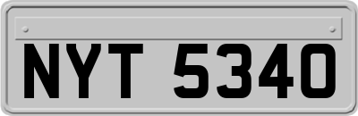 NYT5340