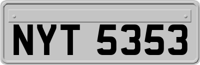 NYT5353